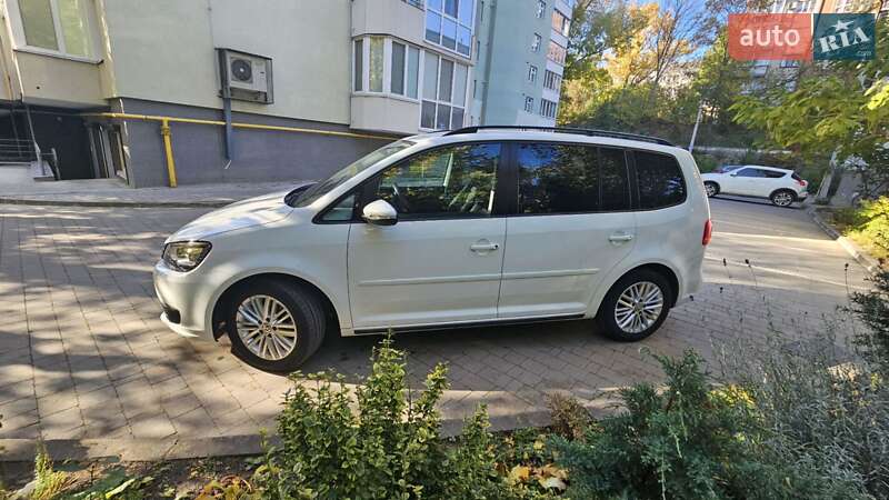 Минивэн Volkswagen Touran 2014 в Тернополе фото 2 Минивэн Volkswagen Touran 2014 в Тернополе