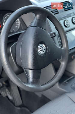 Минивэн Volkswagen Touran 2007 в 