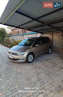 Микровэн Volkswagen Touran 2017 в Каменец-Подольском Микровэн Volkswagen Touran 2017 в Каменец-Подольском