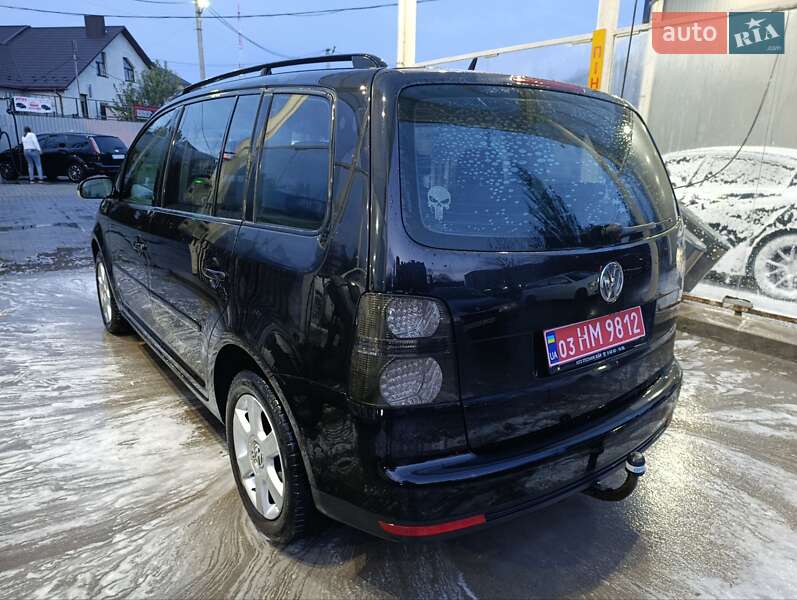 Volkswagen Touran 2006