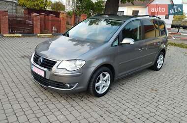 Мінівен Volkswagen Touran 2007 в Самборі
