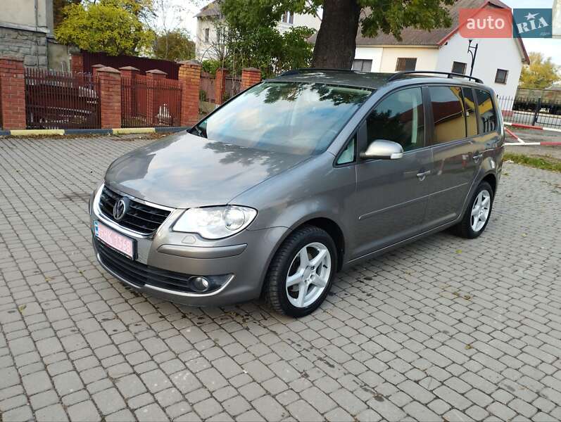 Volkswagen Touran 2007