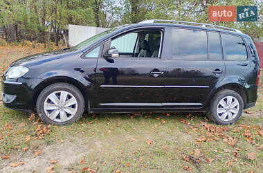 Минивэн Volkswagen Touran 2007 в Сосновом
