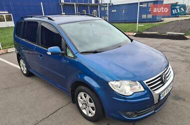 Минивэн Volkswagen Touran 2007 в Виннице