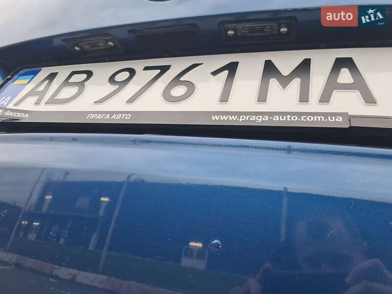 Минивэн Volkswagen Touran 2007 в Виннице