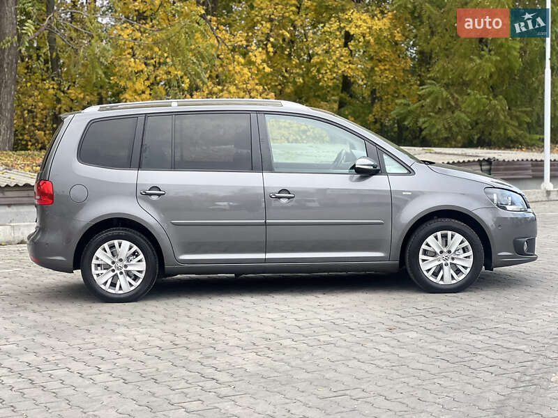 Мінівен Volkswagen Touran 2013 в Вінниці фото 4 Мінівен Volkswagen Touran 2013 в Вінниці