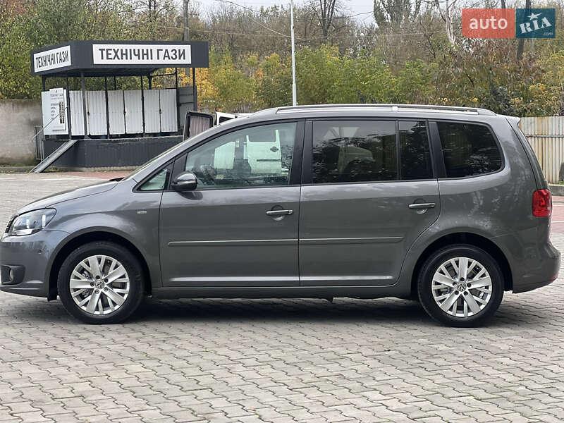 Мінівен Volkswagen Touran 2013 в Вінниці фото 8 Мінівен Volkswagen Touran 2013 в Вінниці