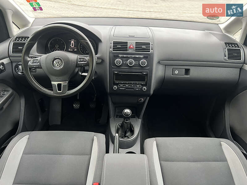 Мінівен Volkswagen Touran 2013 в Вінниці фото 24 Мінівен Volkswagen Touran 2013 в Вінниці