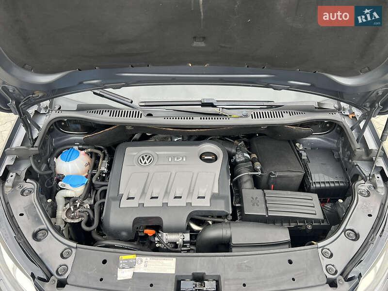 Мінівен Volkswagen Touran 2013 в Вінниці фото 28 Мінівен Volkswagen Touran 2013 в Вінниці