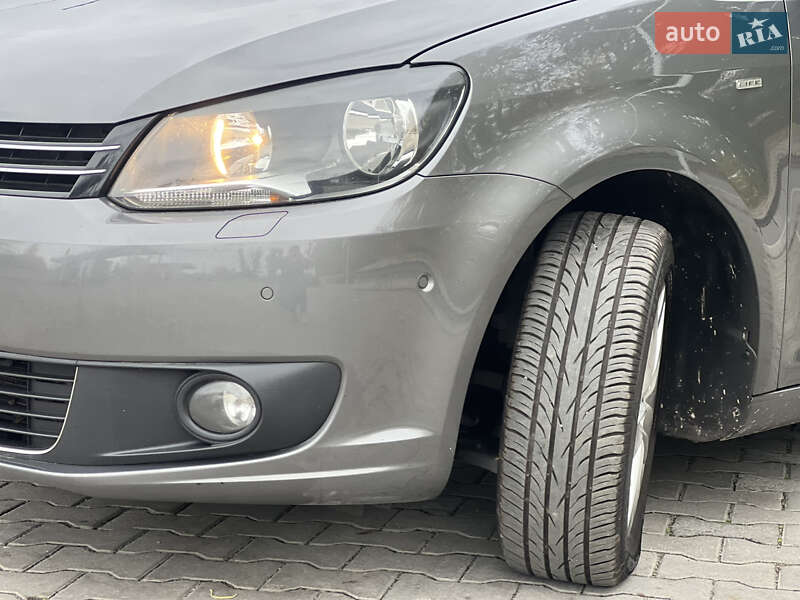 Мінівен Volkswagen Touran 2013 в Вінниці фото 32 Мінівен Volkswagen Touran 2013 в Вінниці