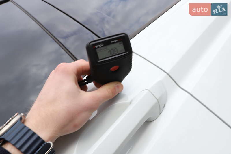 Микровэн Volkswagen Touran 2018 в Дрогобыче