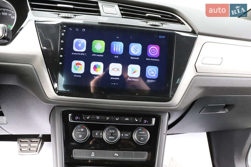 Микровэн Volkswagen Touran 2018 в Дрогобыче