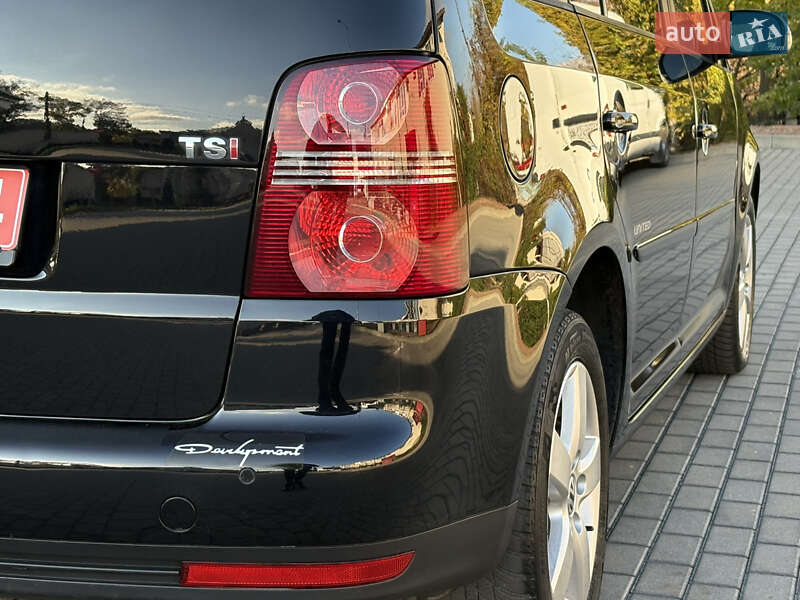 Минивэн Volkswagen Touran 2009 в Житомире фото 10 Минивэн Volkswagen Touran 2009 в Житомире