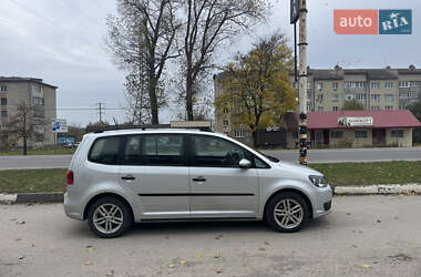 Минивэн Volkswagen Touran 2015 в Виннице