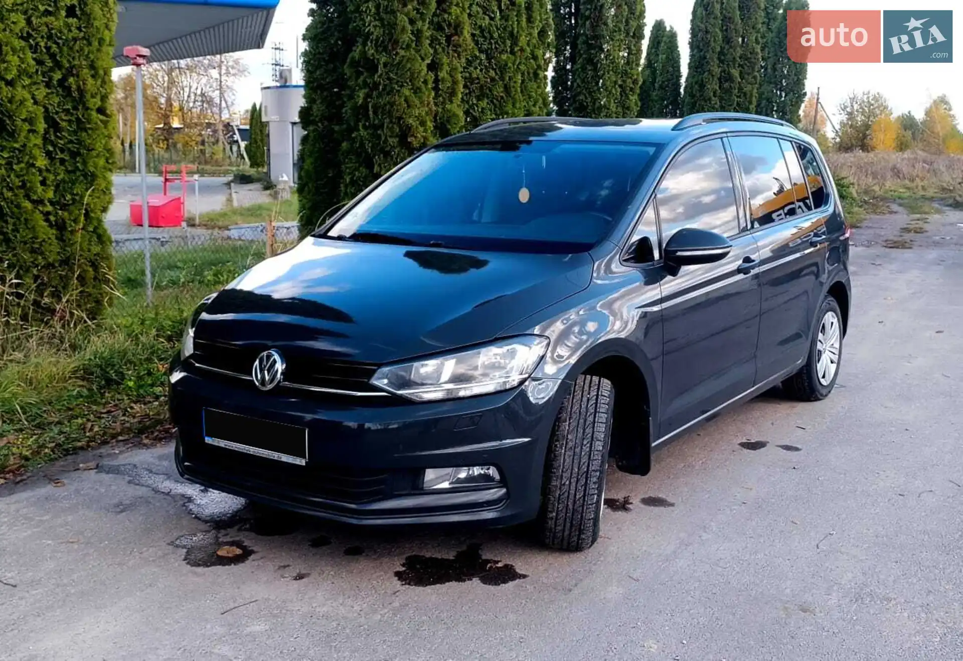 2015 Volkswagen Touran - фото 1
