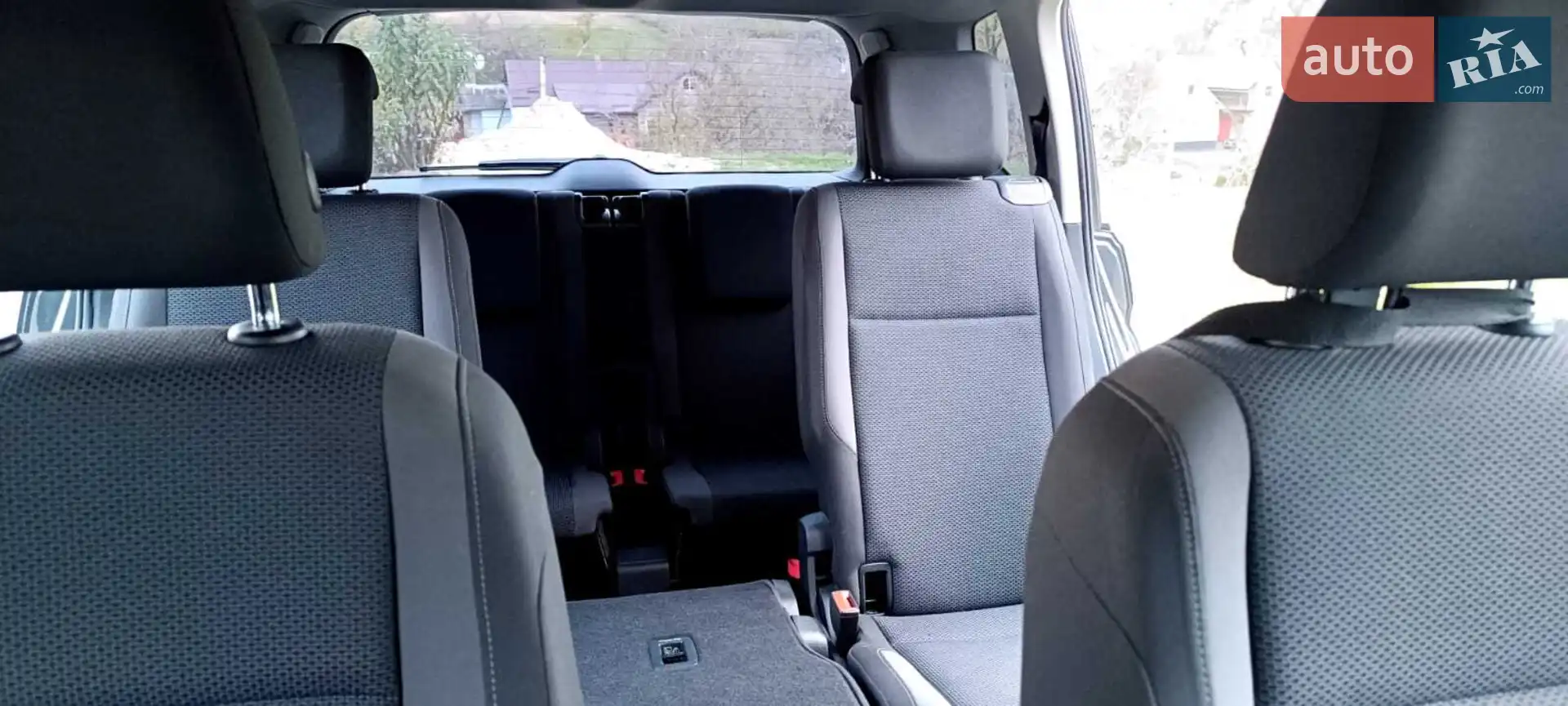 2015 Volkswagen Touran - мініатюра 12