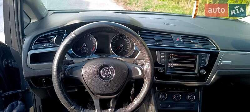 Мінівен Volkswagen Touran 2015 в Почаєві фото 7 Мінівен Volkswagen Touran 2015 в Почаєві