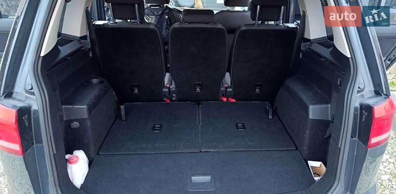 Мінівен Volkswagen Touran 2015 в Почаєві фото 14 Мінівен Volkswagen Touran 2015 в Почаєві