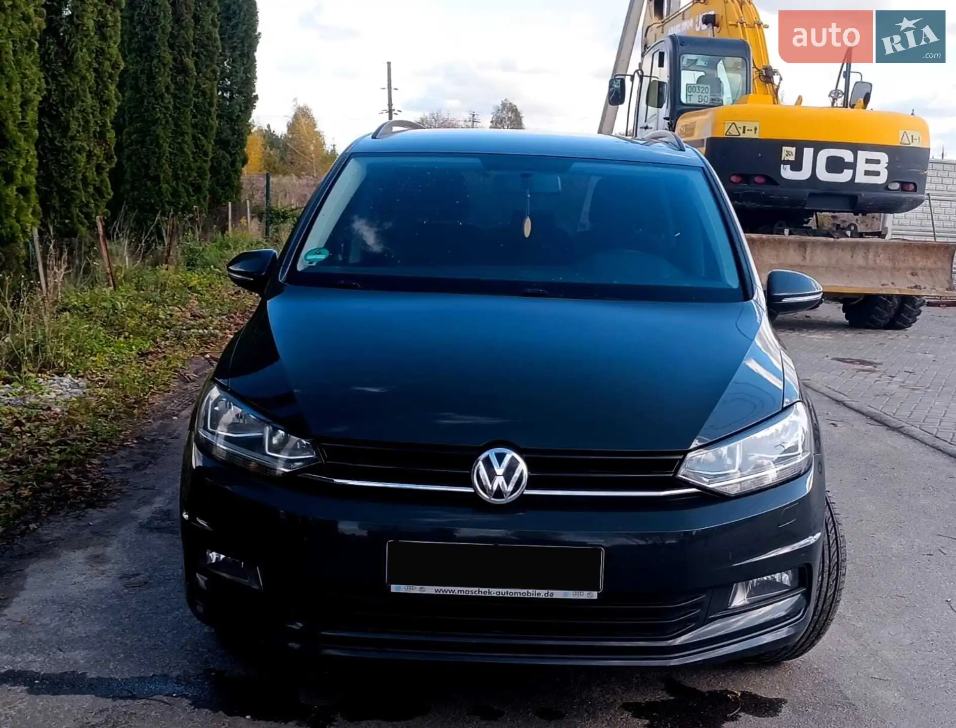 2015 Volkswagen Touran - мініатюра 4