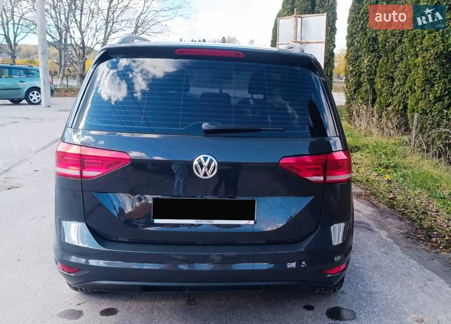 2015 Volkswagen Touran - мініатюра 5