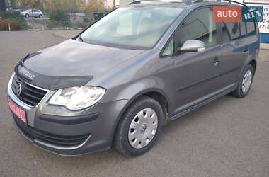 Минивэн Volkswagen Touran 2007 в Ковеле