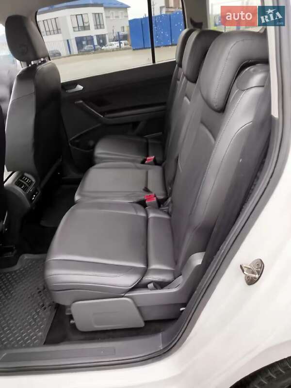 Микровэн Volkswagen Touran 2019 в Ковеле