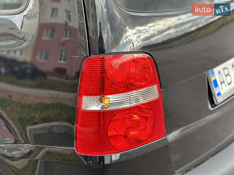 Минивэн Volkswagen Touran 2006 в Виннице фото 15 Минивэн Volkswagen Touran 2006 в Виннице