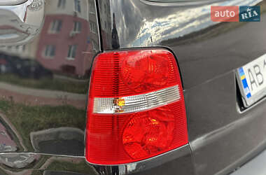 Минивэн Volkswagen Touran 2006 в 