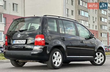 Минивэн Volkswagen Touran 2006 в 
