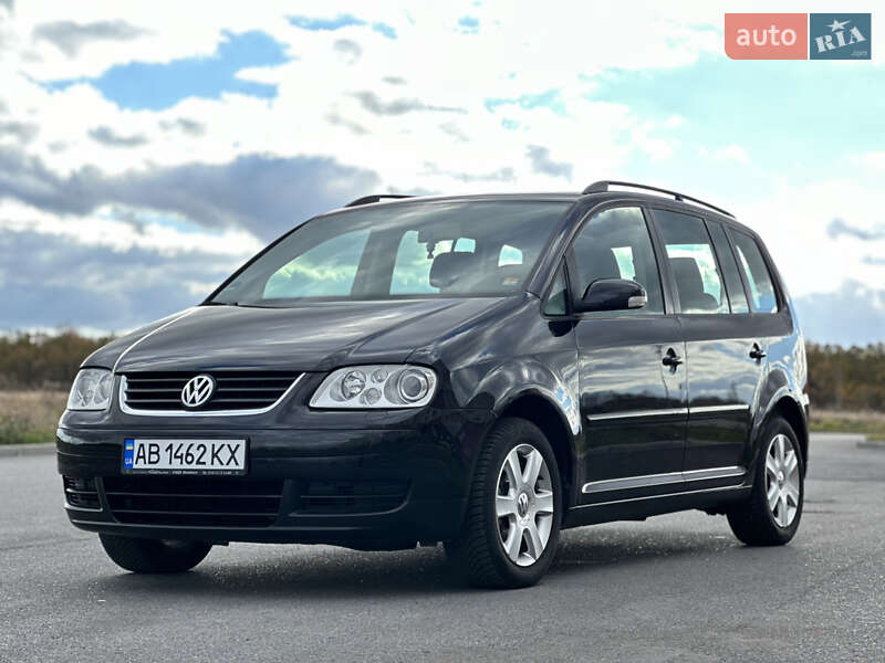 Минивэн Volkswagen Touran 2006 в Виннице фото 23 Минивэн Volkswagen Touran 2006 в Виннице