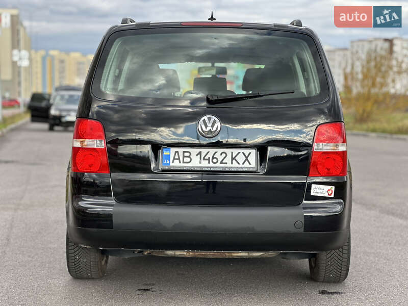 Минивэн Volkswagen Touran 2006 в Виннице фото 28 Минивэн Volkswagen Touran 2006 в Виннице