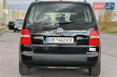 Минивэн Volkswagen Touran 2006 в 
