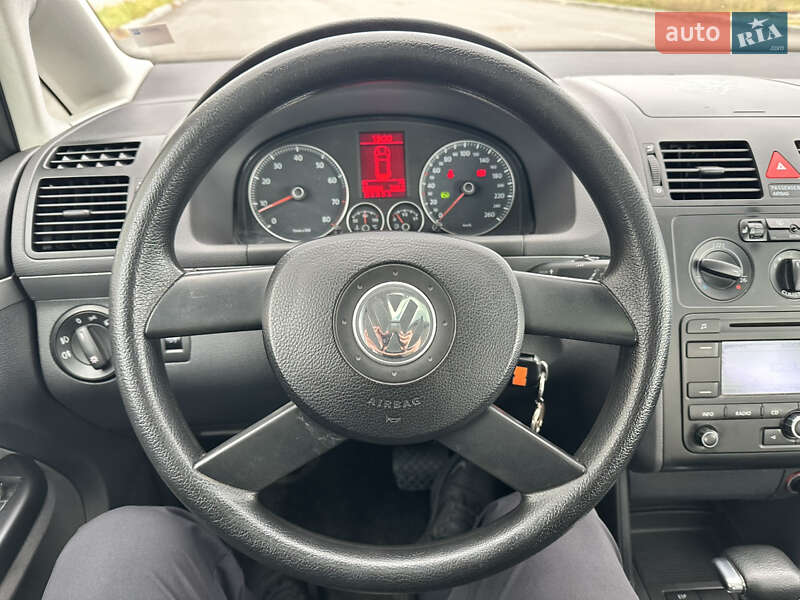 Минивэн Volkswagen Touran 2006 в Виннице фото 44 Минивэн Volkswagen Touran 2006 в Виннице