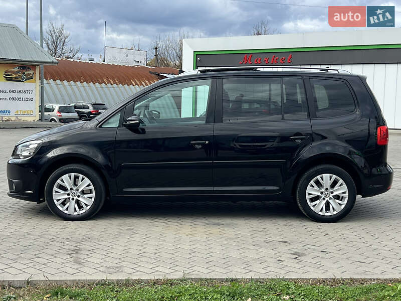 Мінівен Volkswagen Touran 2014 в Житомирі фото 6 Мінівен Volkswagen Touran 2014 в Житомирі