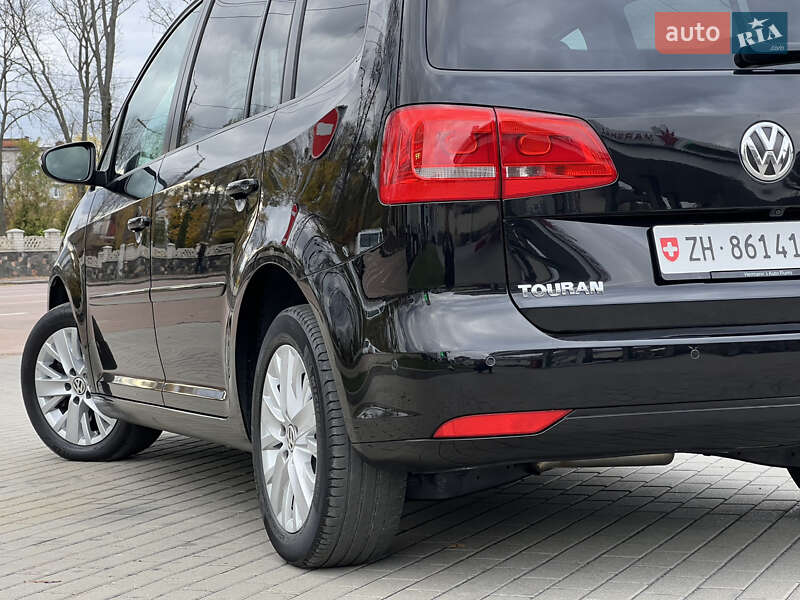 Мінівен Volkswagen Touran 2014 в Житомирі фото 22 Мінівен Volkswagen Touran 2014 в Житомирі