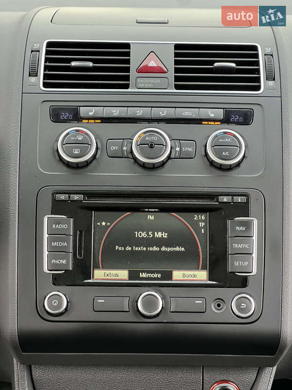 Мінівен Volkswagen Touran 2014 в Житомирі фото 53 Мінівен Volkswagen Touran 2014 в Житомирі