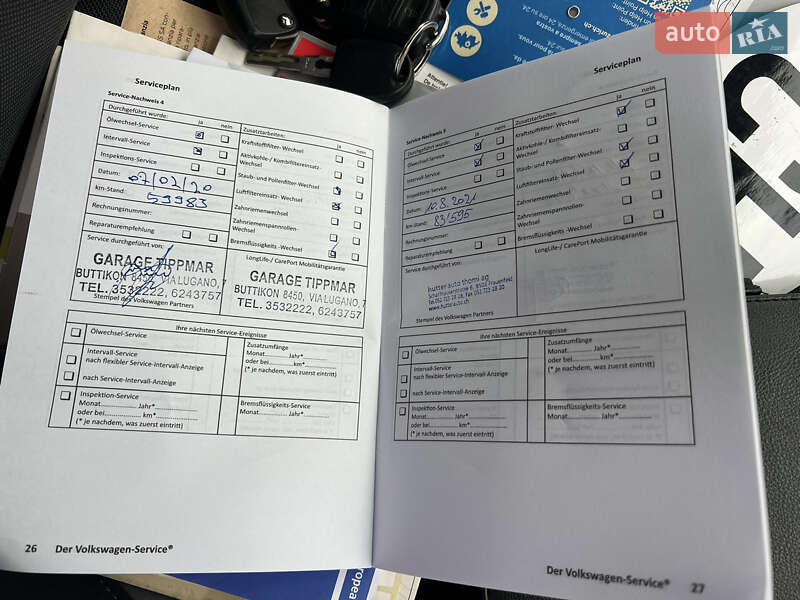 Мінівен Volkswagen Touran 2014 в Житомирі фото 105 Мінівен Volkswagen Touran 2014 в Житомирі