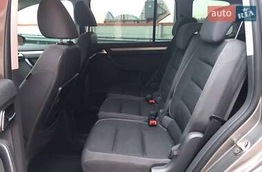 Минивэн Volkswagen Touran 2010 в 