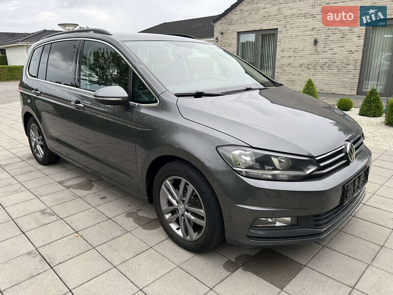 Микровэн Volkswagen Touran 2016 в Житомире фото 4 Микровэн Volkswagen Touran 2016 в Житомире