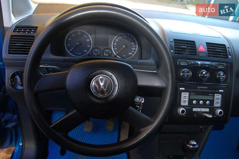 Минивэн Volkswagen Touran 2003 в Малинцах фото 11 Минивэн Volkswagen Touran 2003 в Малинцах