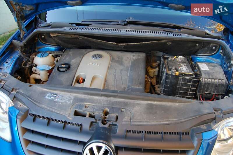 Минивэн Volkswagen Touran 2003 в Малинцах фото 30 Минивэн Volkswagen Touran 2003 в Малинцах