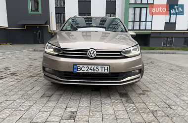 Мікровен Volkswagen Touran 2019 в Сокалі