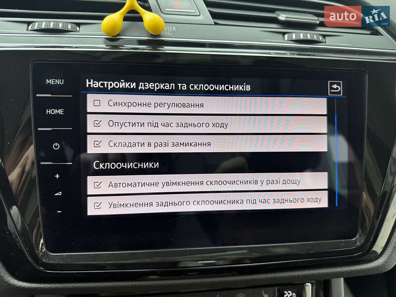 Микровэн Volkswagen Touran 2019 в Сокале