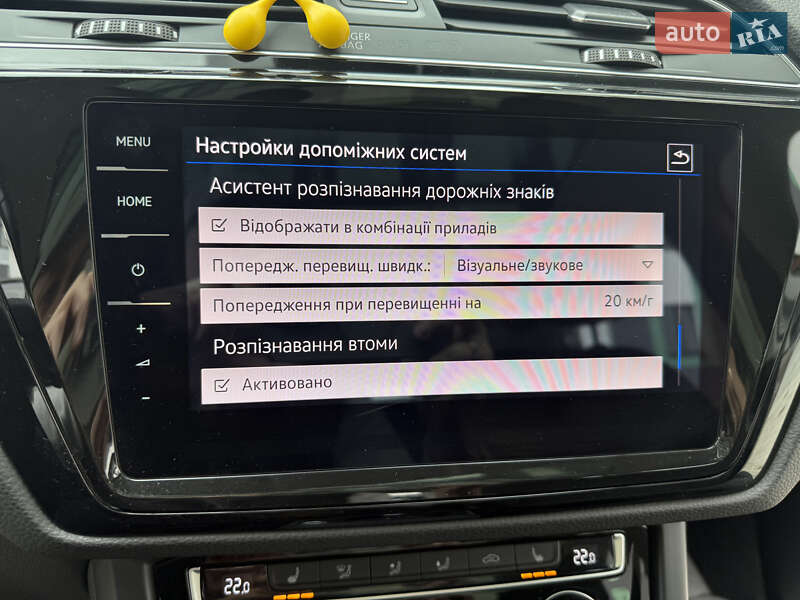 Микровэн Volkswagen Touran 2019 в Сокале