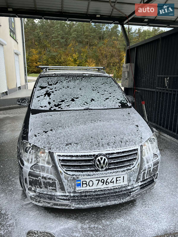 Volkswagen Touran 2007