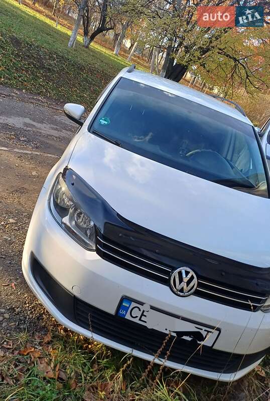 Volkswagen Touran 2012