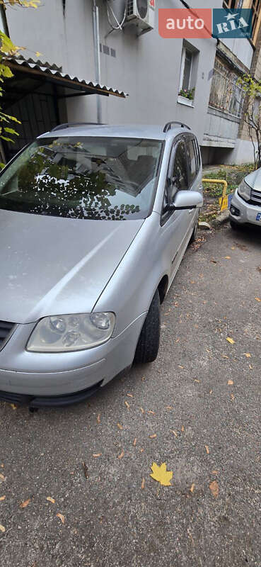 Volkswagen Touran 2003