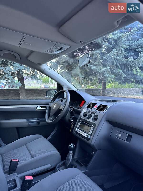 Мінівен Volkswagen Touran 2009 в Вознесенську