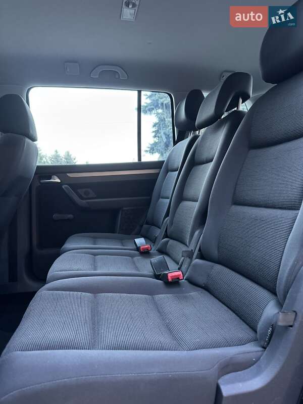 Мінівен Volkswagen Touran 2009 в Вознесенську