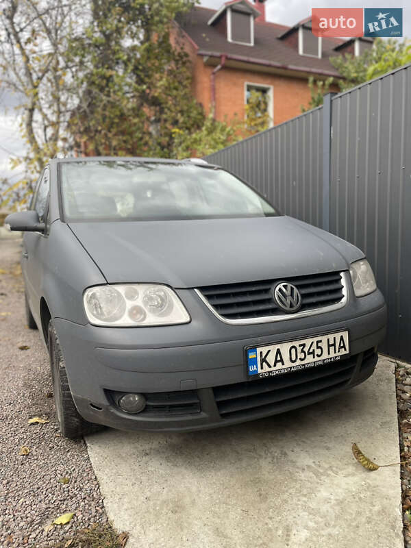 Volkswagen Touran 2006